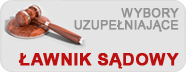 Wybory uzupełniające na ławników sądowych- odnośnik otwiera się w serwisie zewnętrznym