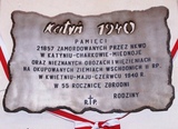 Katyń 1940