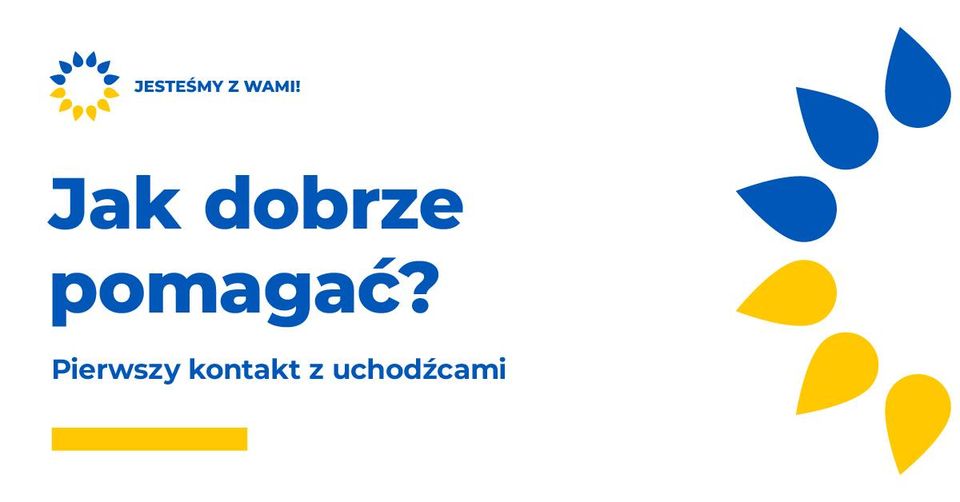 Ulotka przedsięwzięcia