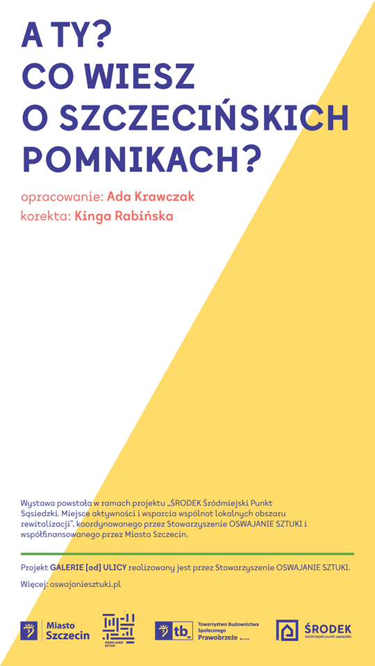 Szczecińskie pomniki