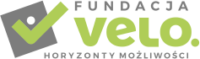 Logo Fundacji Velo