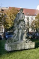 plac Orła Białego, Flora, 4 ćw. XVIII w.,