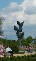 park im. Jana Kasprowicza, POMNIK CZYNU POLAKÓW, Gustaw Zemła, Eugeniusz Kozak, 1979 r.