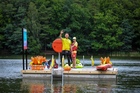 Tor pływacki Open Water